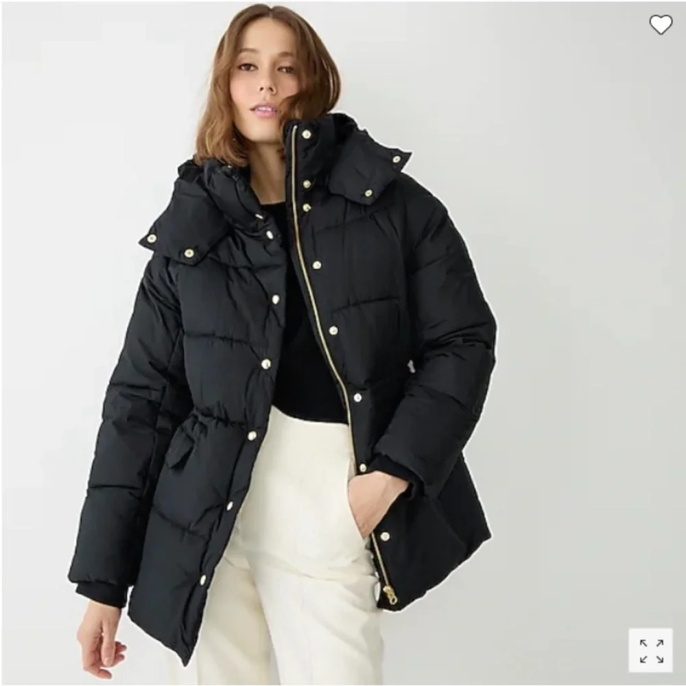 J. Crew • NWT • New Chateau Puffer Coat - Picture 1 of 9